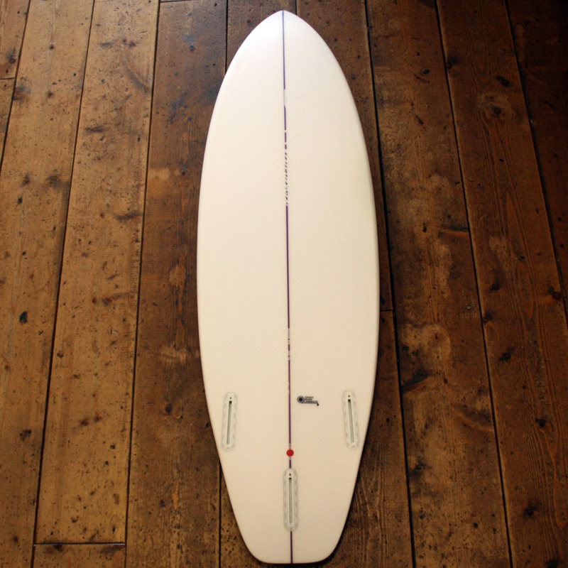 5'11" 80's / ��ͤε������꡼��/PU��EPS��ߥ͡���/��ťܡ���/