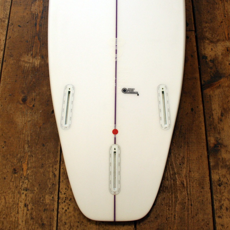 5'11" 80's / ��ͤε������꡼��/PU��EPS��ߥ͡���/��ťܡ���/