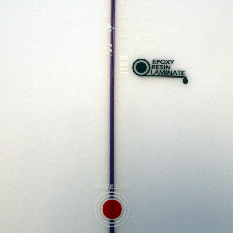 5'11" 80's / ��ͤε������꡼��/PU��EPS��ߥ͡���/��ťܡ���/