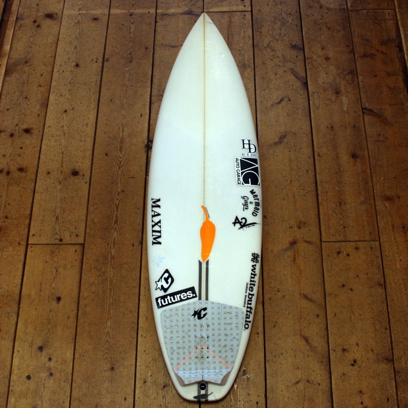 5'7"���ꥵ���եܡ��ɡ�A2��ǥ�� �ϥ��ѥե����ޥ󥹥�ǥ�/ ��ťܡ���