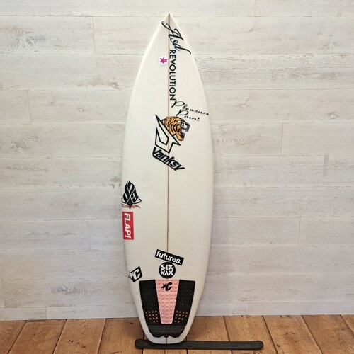 5'8 1/2" BURNING �С��˥󥰥�ǥ� / Vanksy / ���㥹�ƥ��������եܡ��� / ��ť����եܡ���