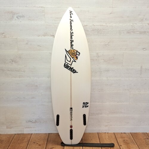 5'8 1/2" BURNING �С��˥󥰥�ǥ� / Vanksy / ���㥹�ƥ��������եܡ��� / ��ť����եܡ���