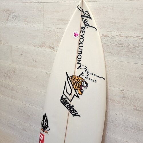 5'8 1/2" BURNING �С��˥󥰥�ǥ� / Vanksy / ���㥹�ƥ��������եܡ��� / ��ť����եܡ���