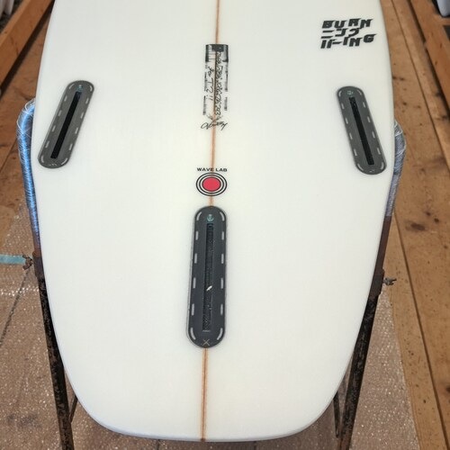 5'8 1/2" BURNING �С��˥󥰥�ǥ� / Vanksy / ���㥹�ƥ��������եܡ��� / ��ť����եܡ���