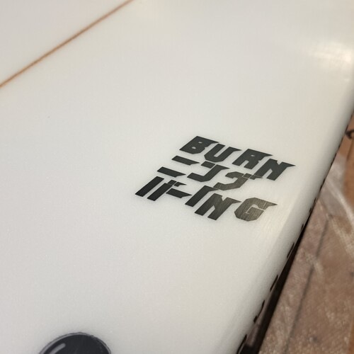 5'8 1/2" BURNING �С��˥󥰥�ǥ� / Vanksy / ���㥹�ƥ��������եܡ��� / ��ť����եܡ���