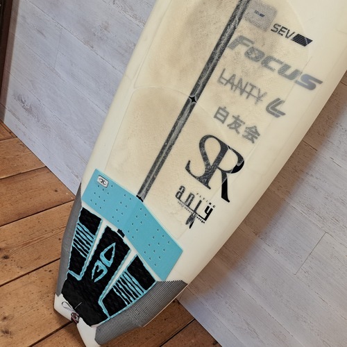 6'2" SOUL RIDERS / FLYING ANLY / ťեܡ
