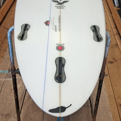 5'9" ���ꥵ���եܡ��� / �쥢�쥹�ȥС��� / �ѥե����ޥ󥹥�ǥ� / ��ťܡ���