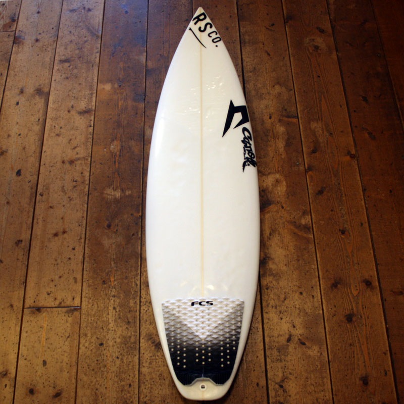USED ジャスティスSURFBOARD 6.0 justice surfboard 6'0