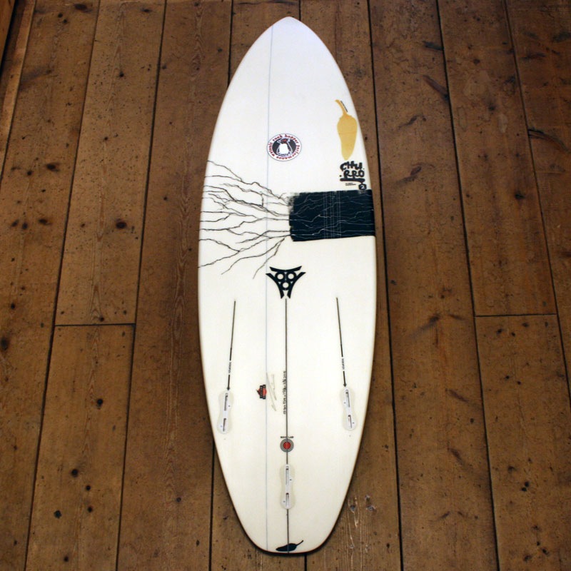 5'9" ���ꥵ���եܡ��ɡΥ����2�� /TheRodFlexEPS/�ѥե����ޥ󥹥�ǥ�  ��ťܡ���