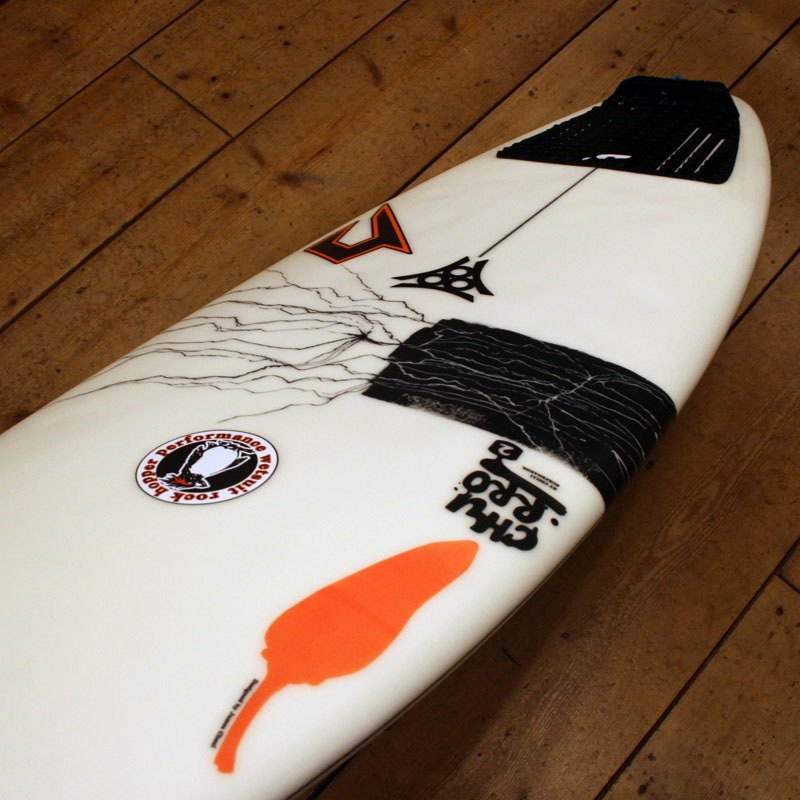 5'9" ���ꥵ���եܡ��ɡΥ����2�� /TheRodFlexEPS/�ѥե����ޥ󥹥�ǥ�  ��ťܡ���