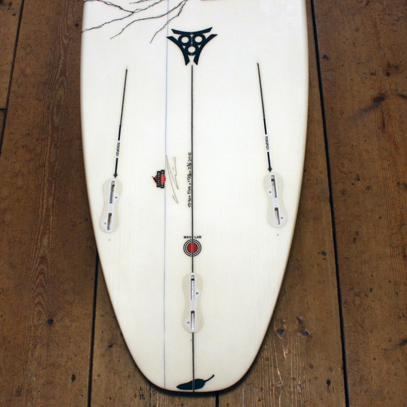 5'9" ���ꥵ���եܡ��ɡΥ����2�� /TheRodFlexEPS/�ѥե����ޥ󥹥�ǥ�  ��ťܡ���