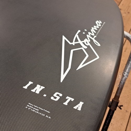 5'8" IN.STA / ��ͤε������꡼�� / BLACKBOX CARBON / ��ťܡ��� / ���󥹥���ǥ�