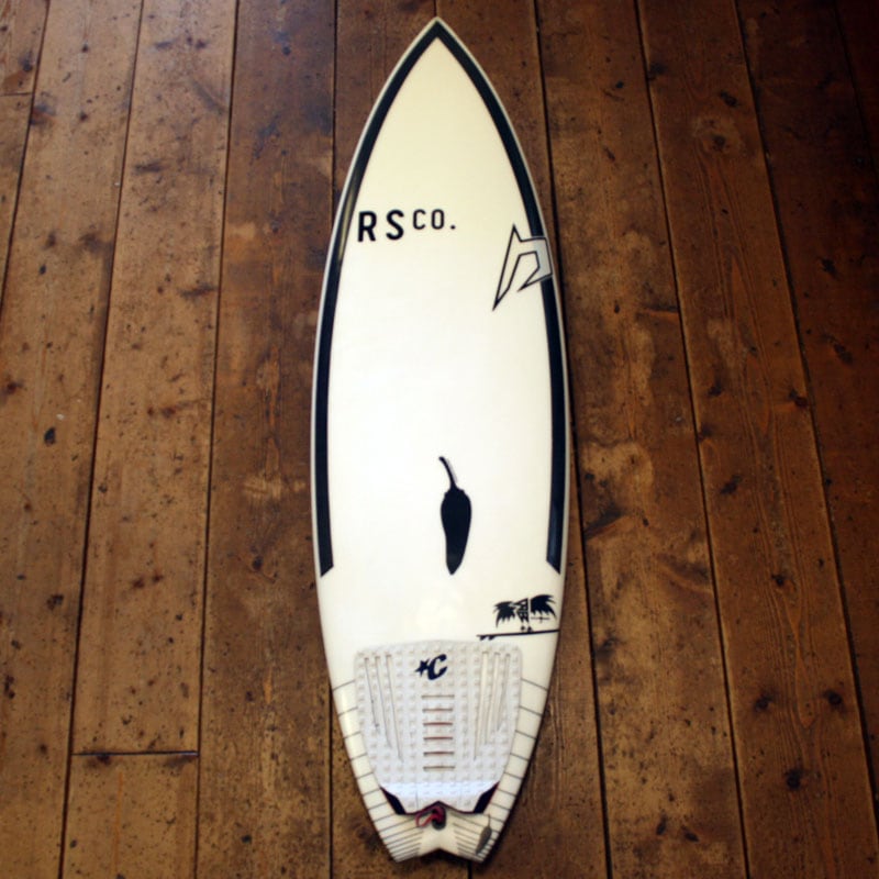 5'9" ���ꥵ���եܡ��ɡΥӡ����С��ɡ� /50/50EPS/�ѥե����ޥ󥹥�ǥ�  ��ťܡ���