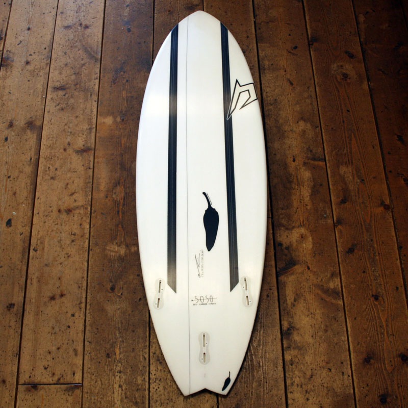 5'9" ���ꥵ���եܡ��ɡΥӡ����С��ɡ� /50/50EPS/�ѥե����ޥ󥹥�ǥ�  ��ťܡ���