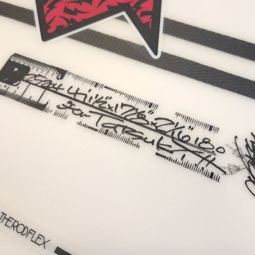 4'11�� / ������� 2.0 / ���㥹�ƥ��������եܡ��� / GROM SUPPORT PROJECT / THE ROD FLEX / �ѥե����ޥ󥹥��꡼��  ��ťܡ���