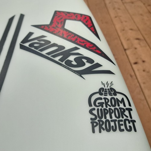 4'11�� / ������� 2.0 / ���㥹�ƥ��������եܡ��� / GROM SUPPORT PROJECT / THE ROD FLEX / �ѥե����ޥ󥹥��꡼��  ��ťܡ���