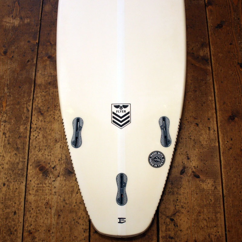 5'11"/����ͥ륢������/FLYER/DuoFlexEPS/��ť����եܡ���