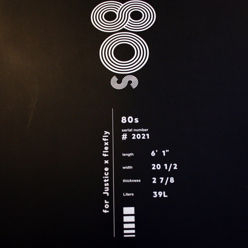 6'1" 80's/FLEXFLY / �ե�å����ե饤 /��ťܡ���