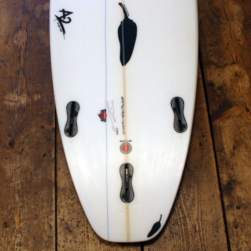 5'11"���ꥵ���եܡ��ɡ�A2��ǥ�� �ϥ��ѥե����ޥ󥹥�ǥ�/ ��ťܡ���