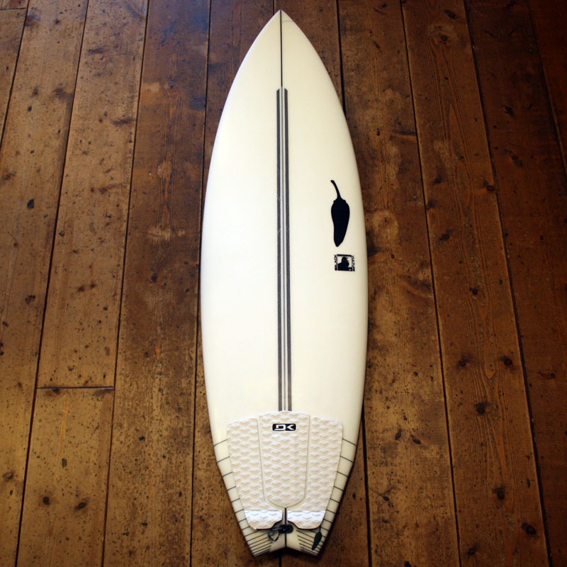 5'10" ���ꥵ���եܡ��ɡΥ֥�å��Х���㡼�� /TwinTech/�ѥե����ޥ󥹥�ǥ�  ��ťܡ���