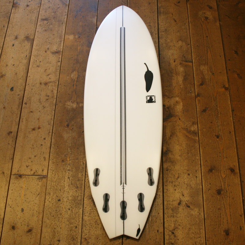 5'10" ���ꥵ���եܡ��ɡΥ֥�å��Х���㡼�� /TwinTech/�ѥե����ޥ󥹥�ǥ�  ��ťܡ���