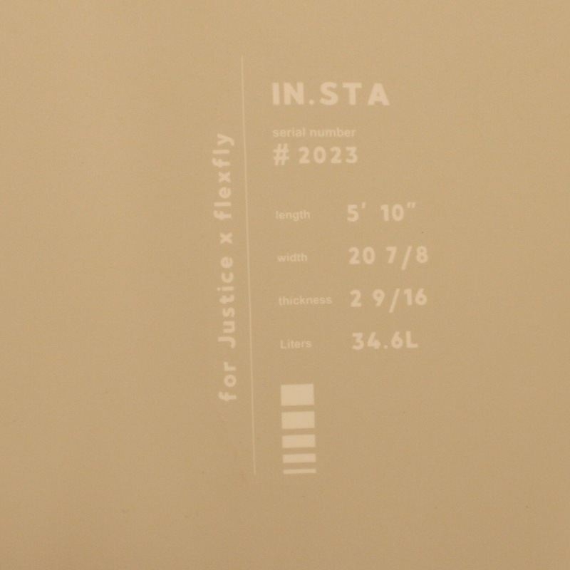 5'10" IN.STA/FLEXFLY / եåե饤 /ͤε꡼/ťܡ