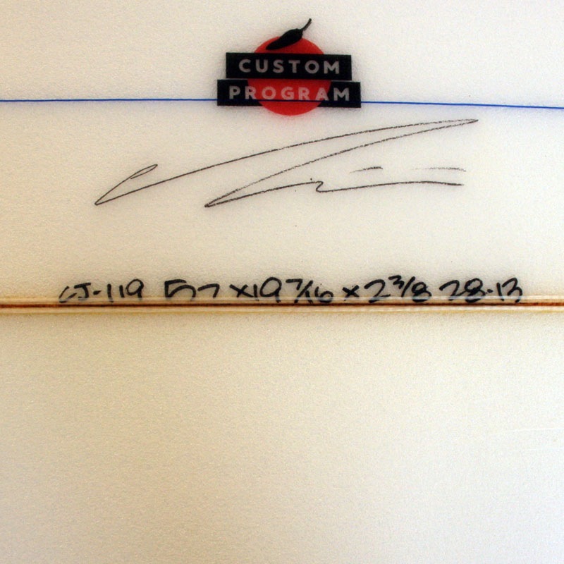 5'7"���ꥵ���եܡ��ɡ�BV����   ��ťܡ���