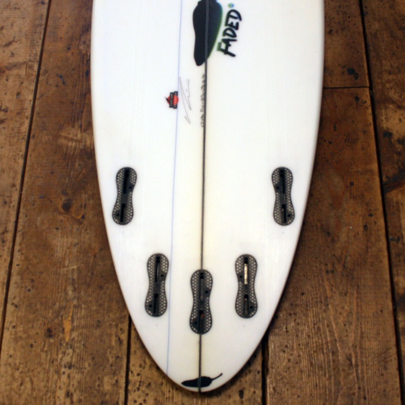 5'10"���ꥵ���եܡ���[Faded2.0��ǥ�� �ϥ��ѥե����ޥ󥹥�ǥ�/ ��ťܡ���