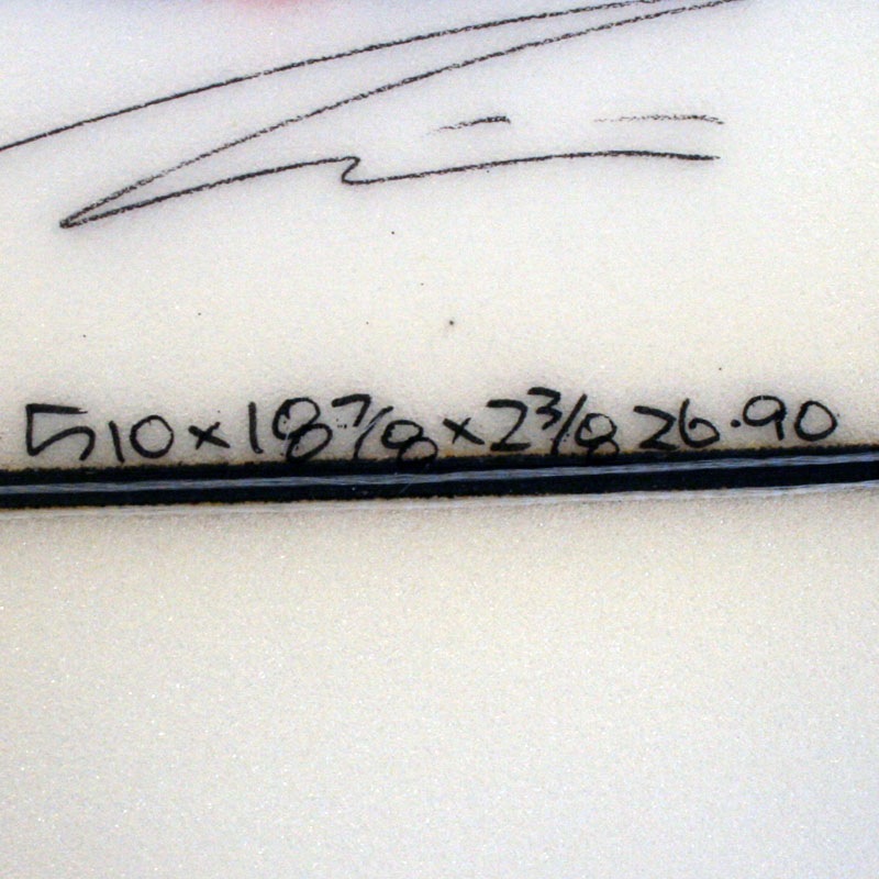 5'10"���ꥵ���եܡ���[Faded2.0��ǥ�� �ϥ��ѥե����ޥ󥹥�ǥ�/ ��ťܡ���