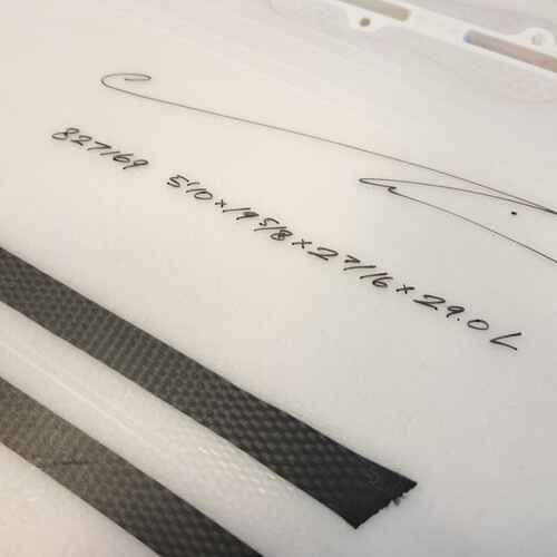 6'0" STEP DOWN JP��ǥ� / JUSTICESURFBOARD / ���ꥵ���եܡ��� / TWINTECH EPS / ��ťܡ���