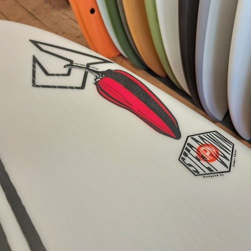 6'0" STEP DOWN JP��ǥ� / JUSTICESURFBOARD / ���ꥵ���եܡ��� / TWINTECH EPS / ��ťܡ���