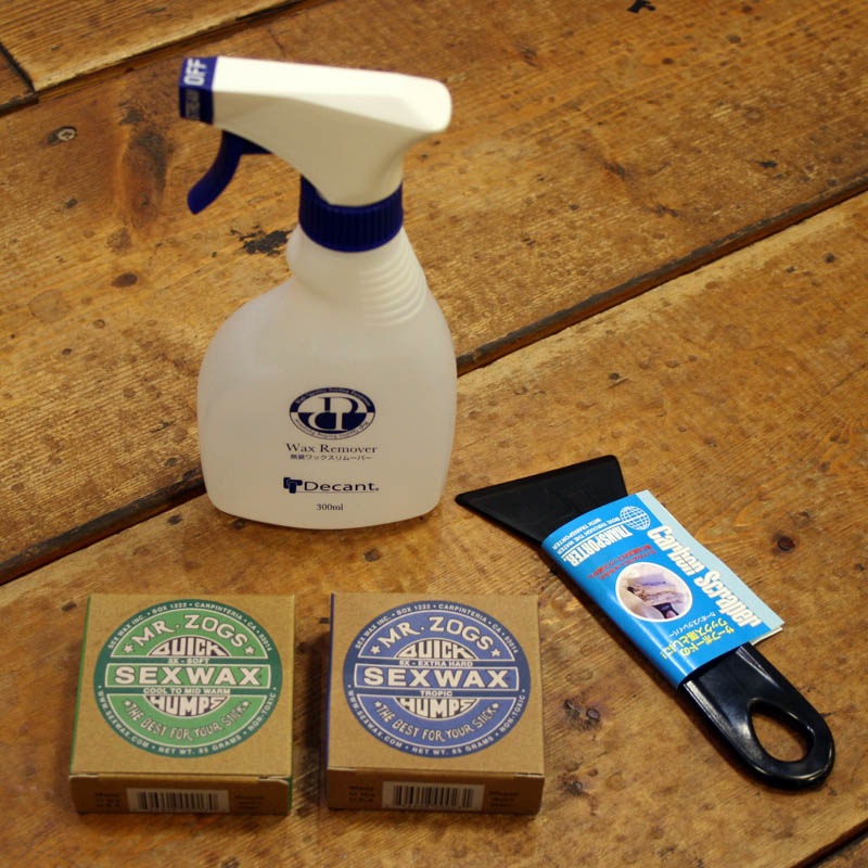 �����եܡ��ɥ��꡼�󥢥åסä���3�����åȡ�SEXWAX