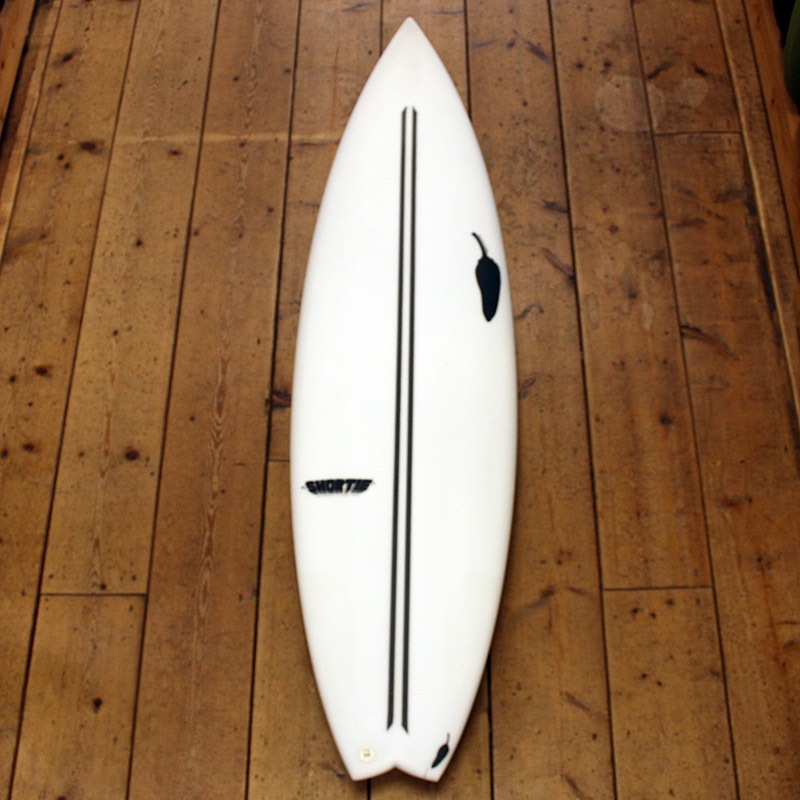 5' 10" ȥåȥChilliSurfboardTwinTechEps177.8cm SHORTIEåꥵեܡɥѥ