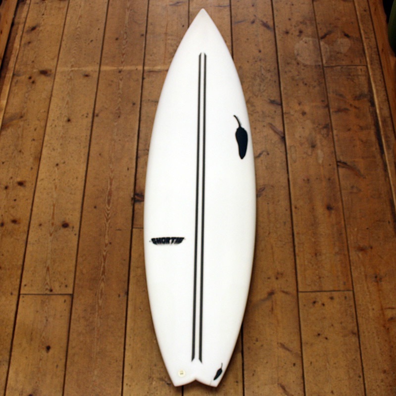 40ǯպ/ChilliSurfboardTwinTechEps177.8cm (5' 10")SHORTIEåꥵեܡɥѥ