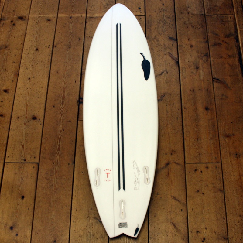 5' 10" ȥåȥChilliSurfboardTwinTechEps177.8cm SHORTIEåꥵեܡɥѥ