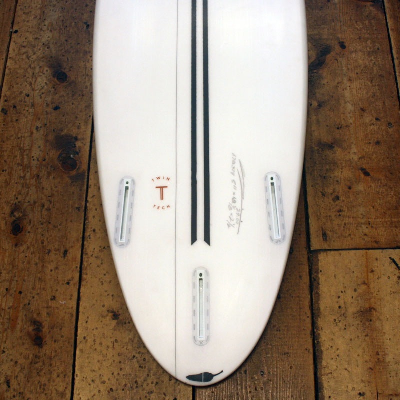 5'11" ꥵեܡɡΥ硼ƥ /TwinTech/ѥեޥ󥹥ǥ  ťܡ