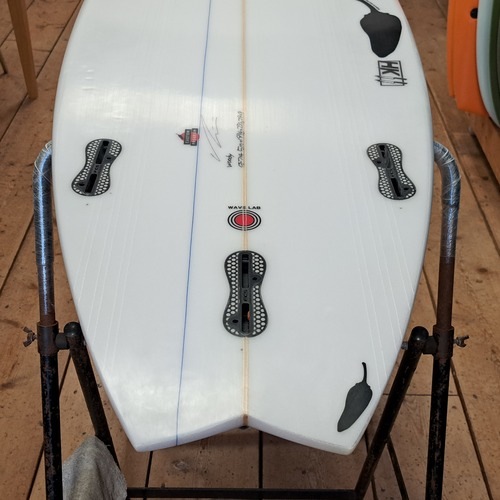 5'10" ���ꥵ���եܡ��� / HK�� / ���ȥѥե����ޥ󥹥�ǥ� / ��ťܡ���