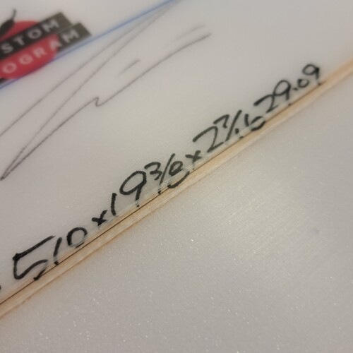 5'10" ���ꥵ���եܡ��� / HK�� / ���ȥѥե����ޥ󥹥�ǥ� / ��ťܡ���