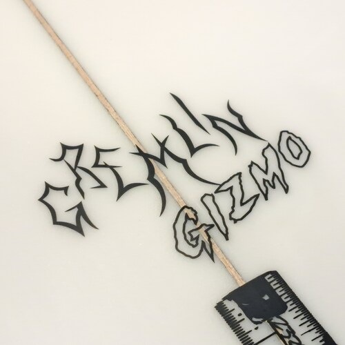 5'8�� / �������gizmo / ���㥹�ƥ��������եܡ��� / �ѥե����ޥ󥹥��꡼��  ��ťܡ���