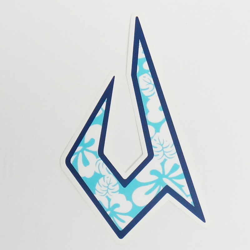 ���㥹�ƥ��� ICON �ե� ���ƥå��� decal size