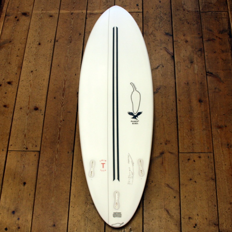 40ǯպ/ChilliSurfboardTwinTechEps172.7cm (5' 8)RAREREST BIRDåꥵեܡɥѥ