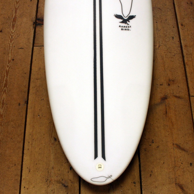 40ǯպ/ChilliSurfboardTwinTechEps172.7cm (5' 8)RAREREST BIRDåꥵեܡɥѥ