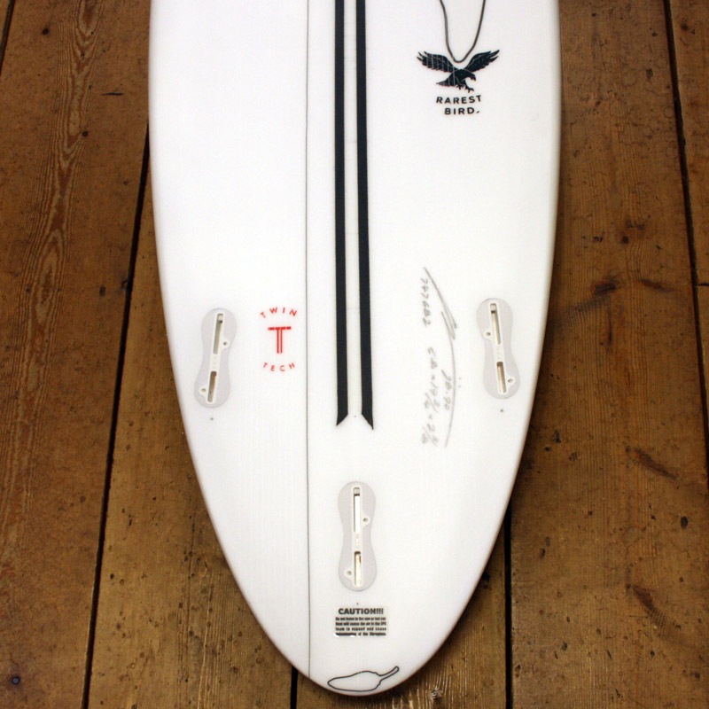 40ǯպ/ChilliSurfboardTwinTechEps172.7cm (5' 8)RAREREST BIRDåꥵեܡɥѥ