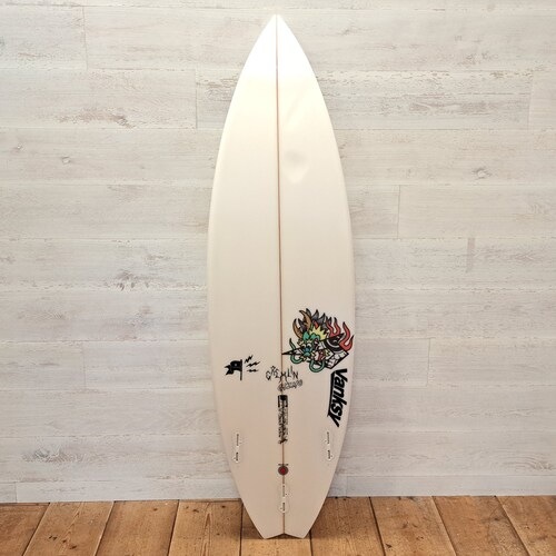 5'8�� / ������� ������ / ���㥹�ƥ��������եܡ��� / �ѥե����ޥ󥹥��꡼��  ��ťܡ���