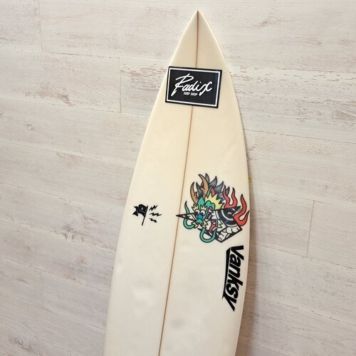 5'8�� / ������� ������ / ���㥹�ƥ��������եܡ��� / �ѥե����ޥ󥹥��꡼��  ��ťܡ���