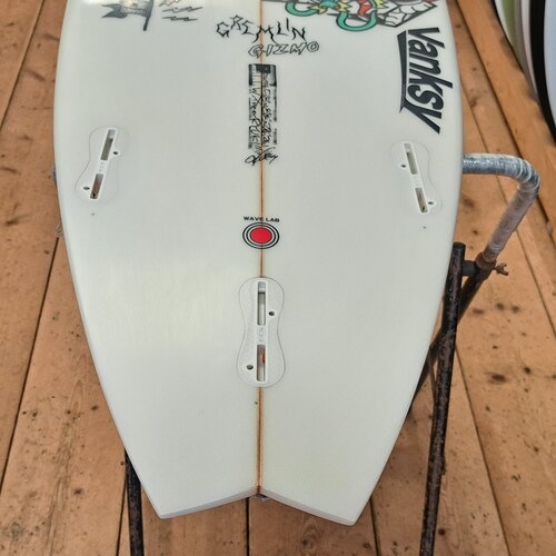 5'8�� / ������� ������ / ���㥹�ƥ��������եܡ��� / �ѥե����ޥ󥹥��꡼��  ��ťܡ���