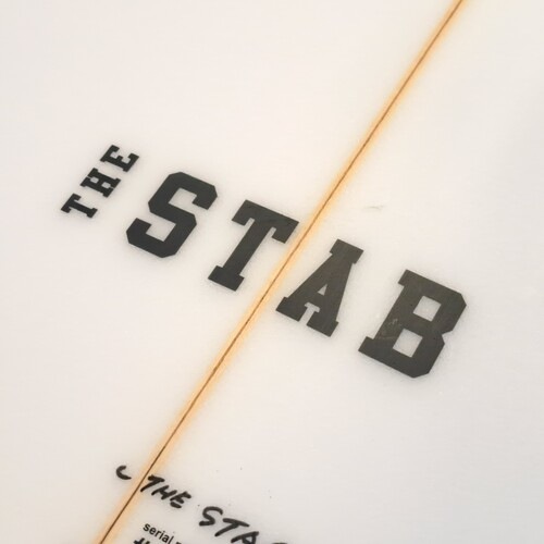 6'8" ���㥹�ƥ��������եܡ��� / Tajima / THE STAB / ��ť����եܡ���