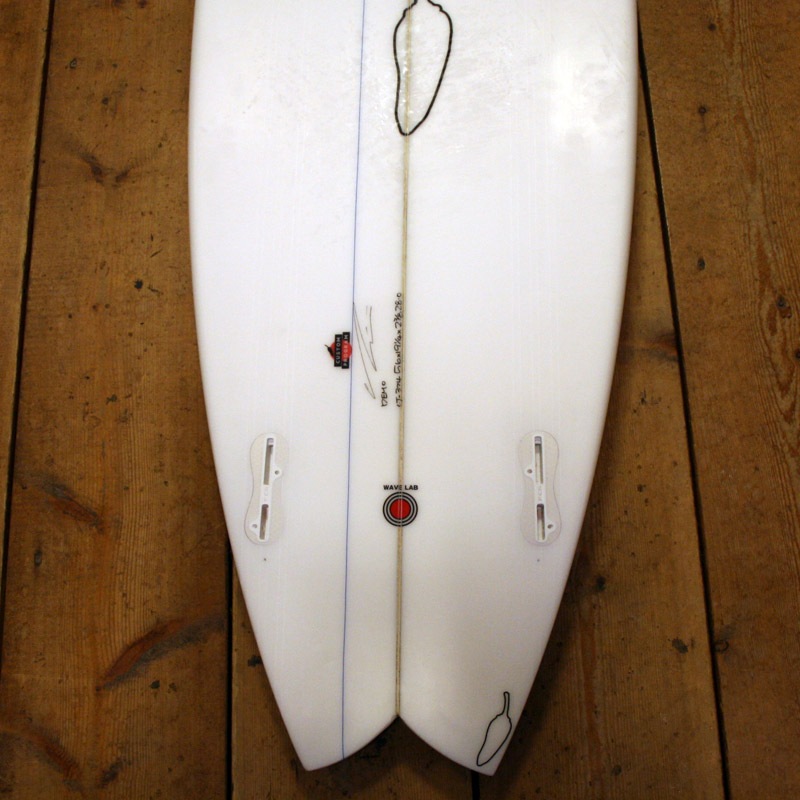 5'6"���ꥵ���եܡ���[PeppaTwin��ǥ�� �ϥ��ѥե����ޥ󥹥ĥ����ǥ�/ ��ťܡ���