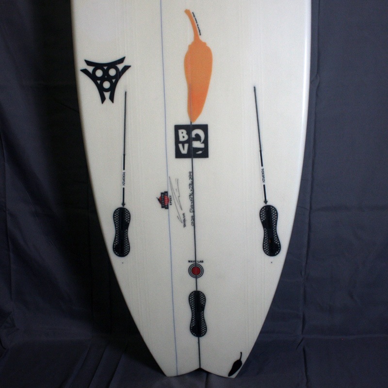 5'9" ���ꥵ���եܡ��ɡ�BV2�� /TheRodFlex�ѥե����ޥ󥹥�ǥ�  ��ťܡ���