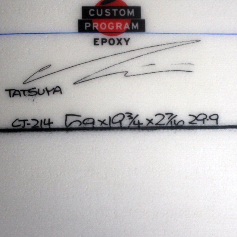 5'9" ���ꥵ���եܡ��ɡ�BV2�� /TheRodFlex�ѥե����ޥ󥹥�ǥ�  ��ťܡ���